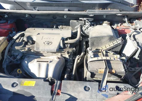 2015 Toyota Rav4 Le из США, поврежденный, VIN 2T3BFREVXFW231329